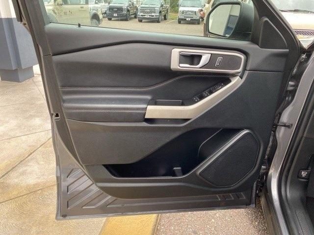 used 2022 Ford Explorer car, priced at $23,988