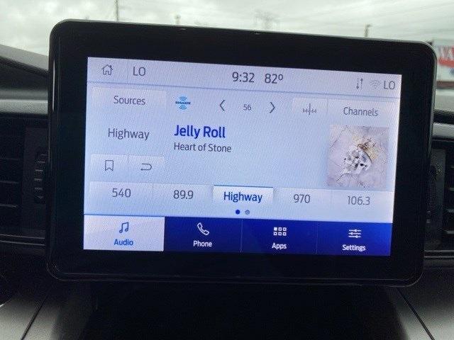 used 2022 Ford Explorer car, priced at $23,988