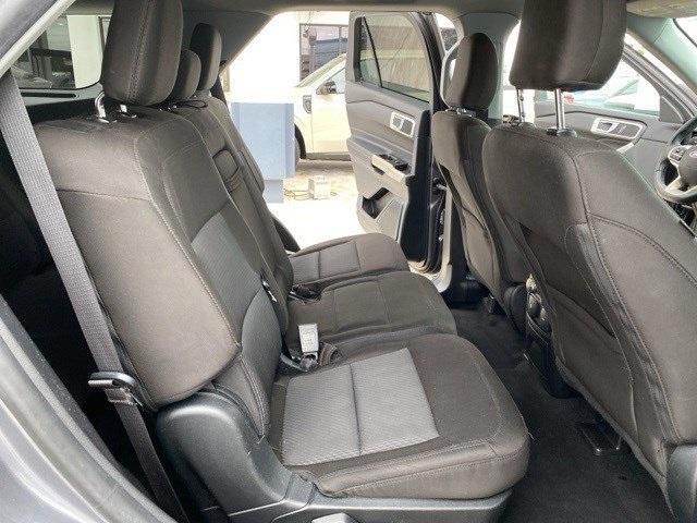 used 2022 Ford Explorer car, priced at $23,988