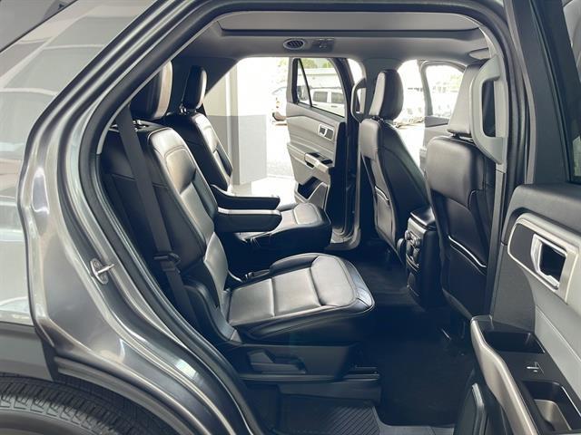 used 2024 Ford Explorer car, priced at $34,988