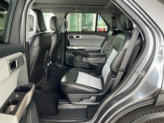 used 2024 Ford Explorer car, priced at $34,988