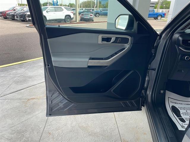 used 2024 Ford Explorer car, priced at $34,988