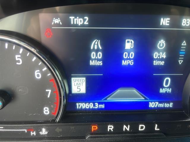 used 2024 Ford Explorer car, priced at $34,988