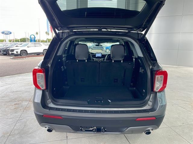 used 2024 Ford Explorer car, priced at $34,988