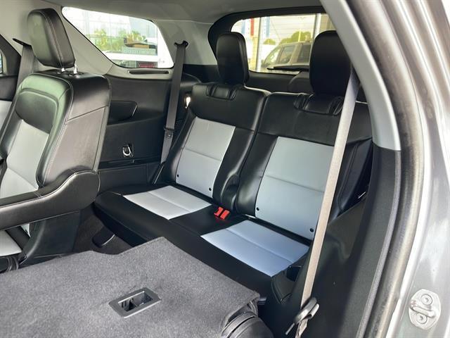 used 2024 Ford Explorer car, priced at $34,988