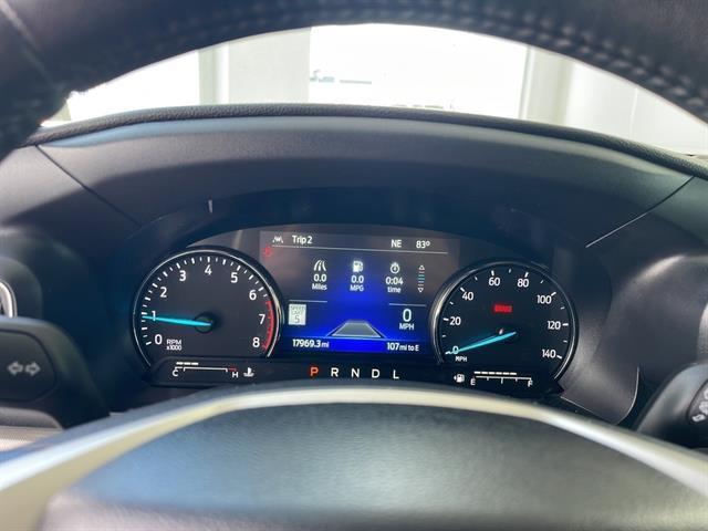 used 2024 Ford Explorer car, priced at $34,988