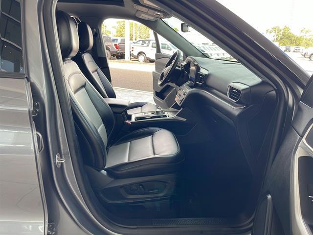 used 2024 Ford Explorer car, priced at $34,988