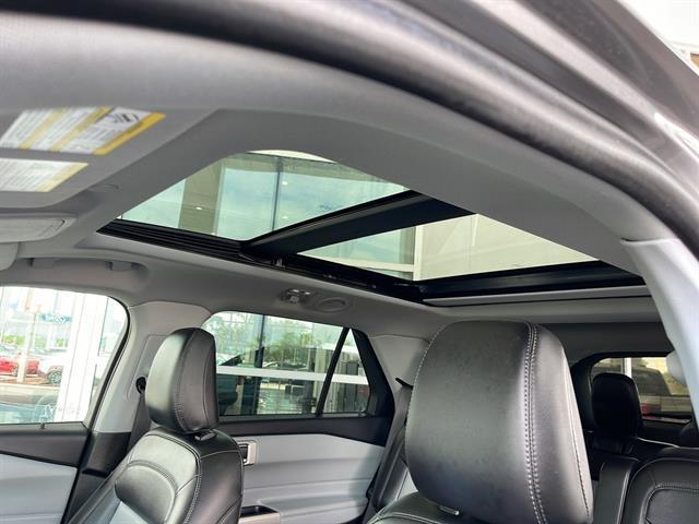 used 2024 Ford Explorer car, priced at $34,988