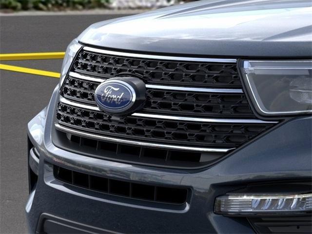 new 2023 Ford Explorer car, priced at $45,424