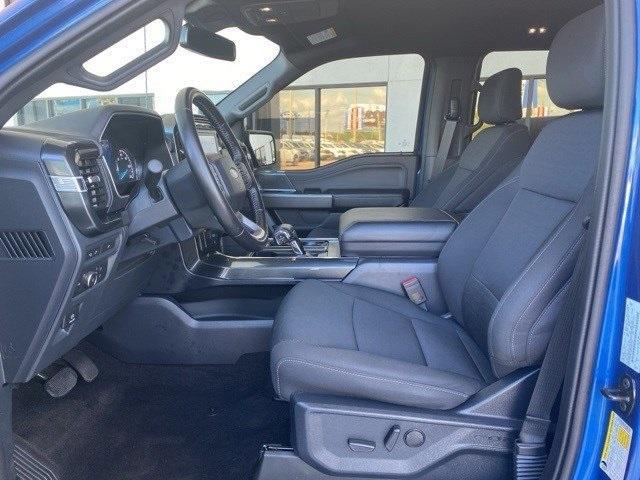 used 2022 Ford F-150 car, priced at $44,988