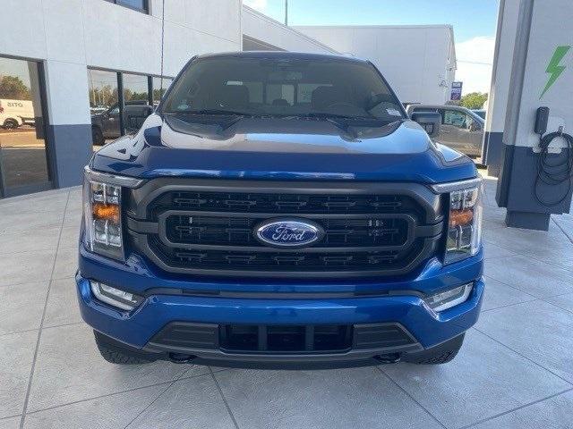 used 2022 Ford F-150 car, priced at $44,988