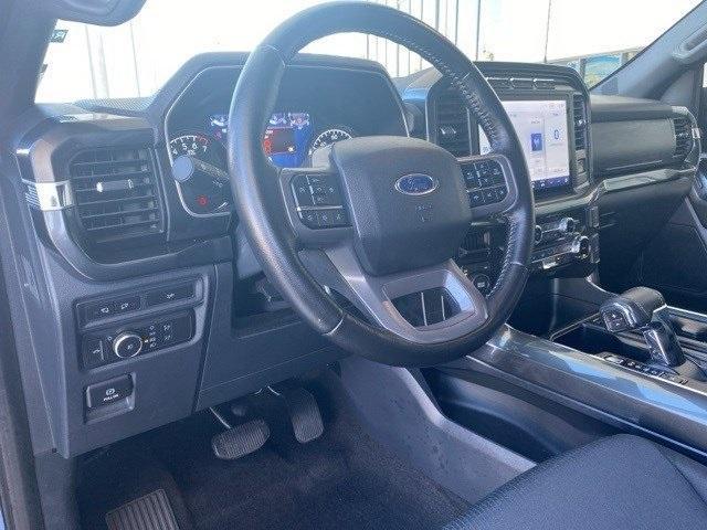 used 2022 Ford F-150 car, priced at $44,988