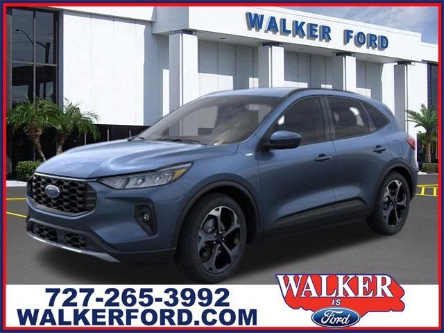 new 2025 Ford Escape car, priced at $33,895
