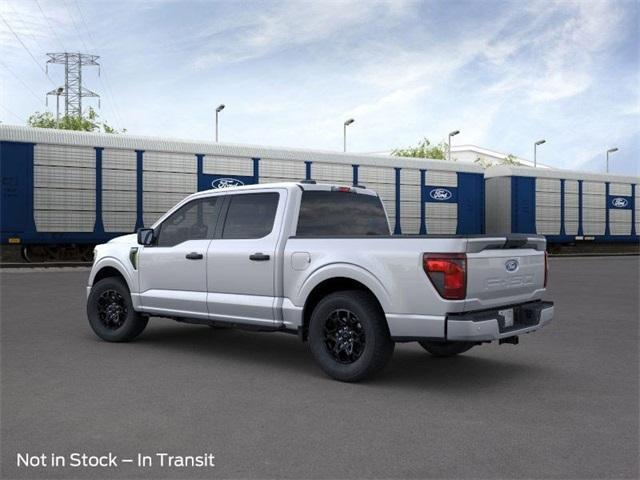 new 2025 Ford F-150 car, priced at $46,507