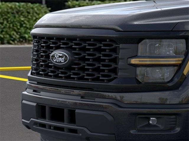 new 2025 Ford F-150 car, priced at $49,865