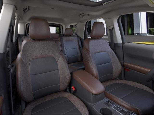 new 2025 Ford Bronco Sport car, priced at $36,355