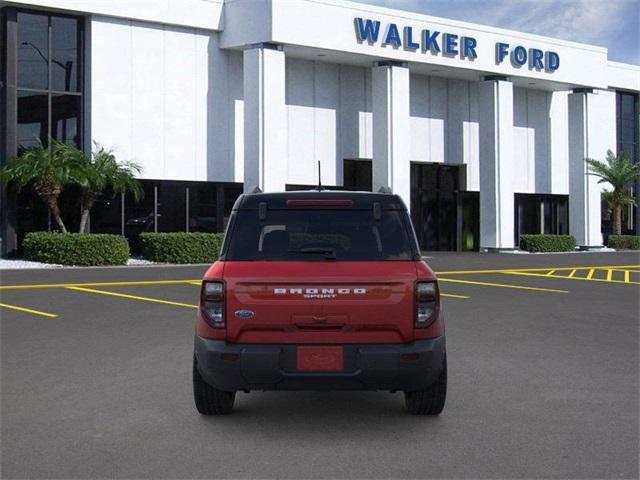 new 2025 Ford Bronco Sport car, priced at $36,355