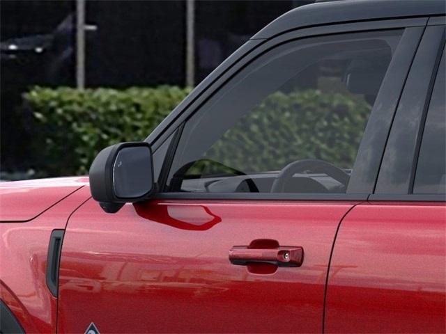 new 2025 Ford Bronco Sport car, priced at $36,355
