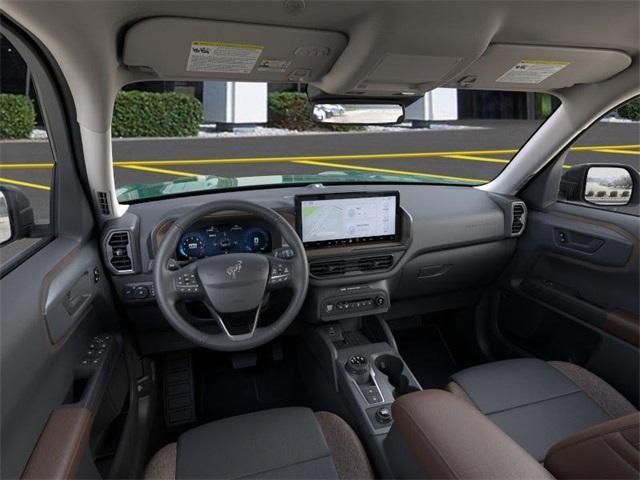 new 2025 Ford Bronco Sport car, priced at $35,590