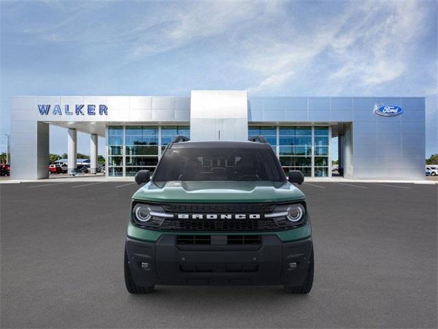new 2025 Ford Bronco Sport car, priced at $34,310
