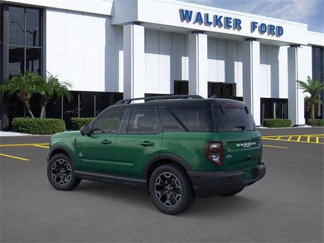 new 2025 Ford Bronco Sport car, priced at $35,590