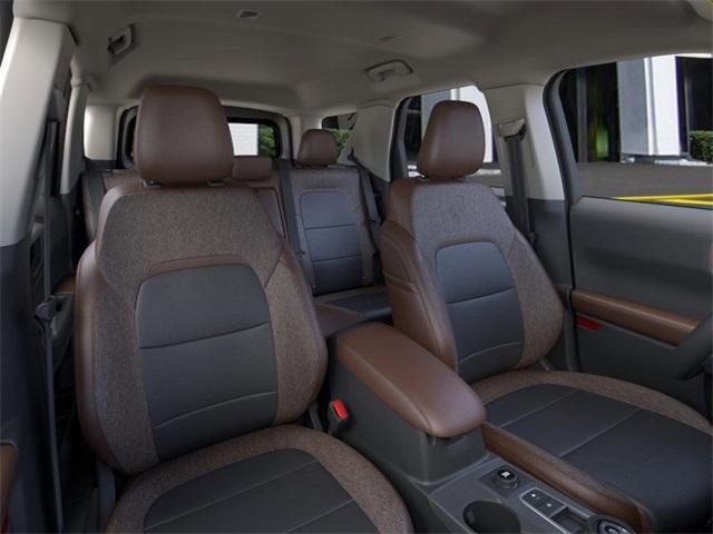 new 2025 Ford Bronco Sport car, priced at $35,590