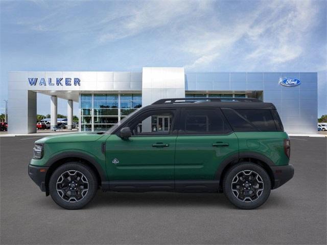 new 2025 Ford Bronco Sport car, priced at $34,310