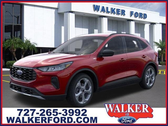 new 2025 Ford Escape car, priced at $32,012