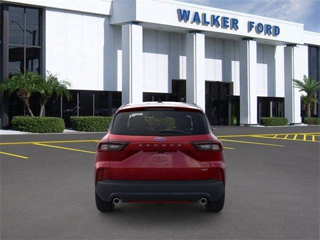 new 2025 Ford Escape car, priced at $32,012