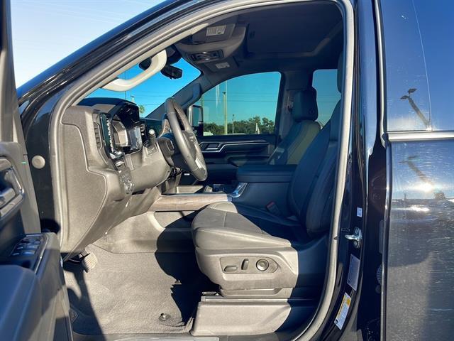 used 2024 Chevrolet Silverado 2500 car, priced at $65,997