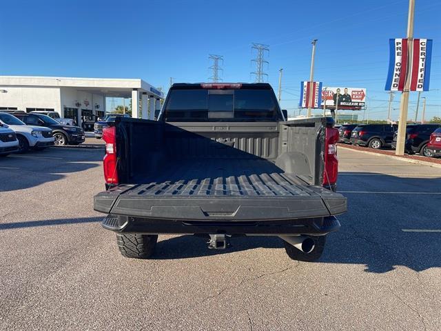 used 2024 Chevrolet Silverado 2500 car, priced at $65,997
