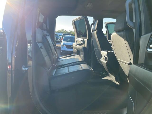 used 2024 Chevrolet Silverado 2500 car, priced at $65,997