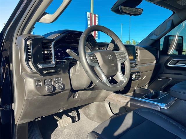 used 2024 Chevrolet Silverado 2500 car, priced at $65,997