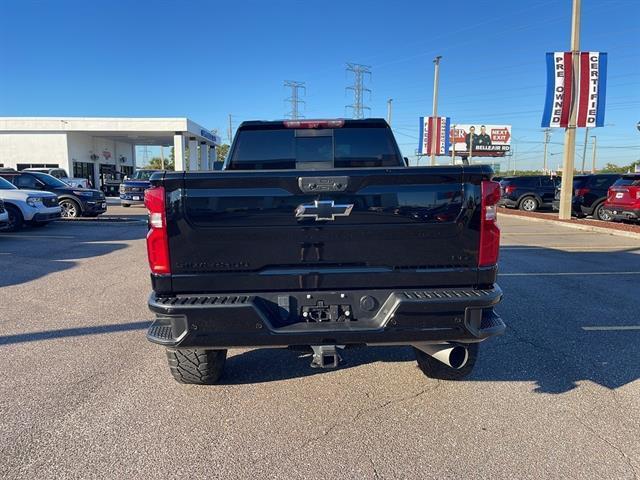 used 2024 Chevrolet Silverado 2500 car, priced at $65,997