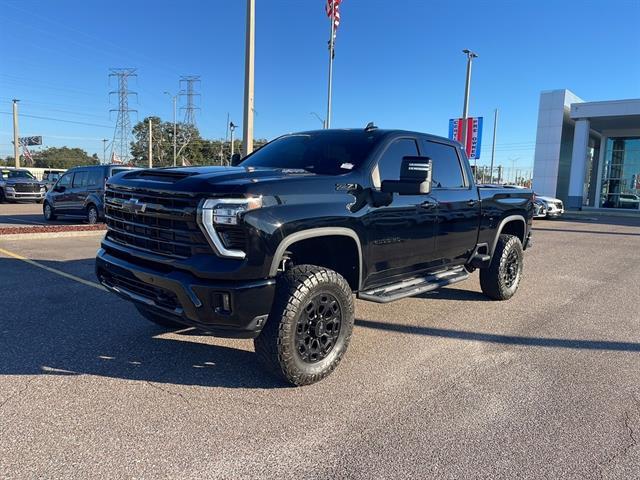 used 2024 Chevrolet Silverado 2500 car, priced at $65,997