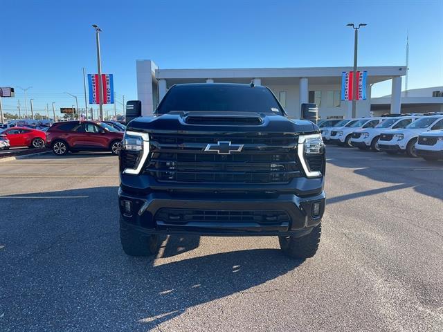 used 2024 Chevrolet Silverado 2500 car, priced at $65,997