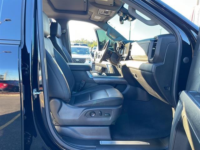 used 2024 Chevrolet Silverado 2500 car, priced at $65,997