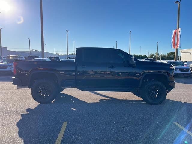 used 2024 Chevrolet Silverado 2500 car, priced at $65,997