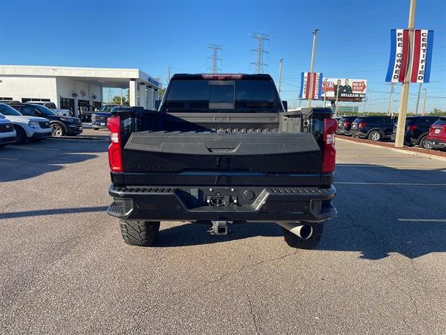 used 2024 Chevrolet Silverado 2500 car, priced at $65,997