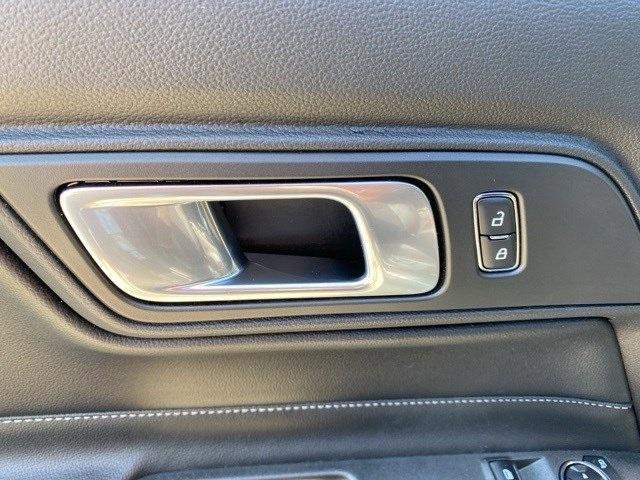 used 2023 Ford Mustang car, priced at $40,988