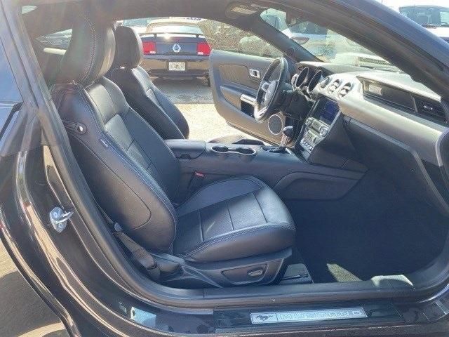 used 2023 Ford Mustang car, priced at $40,988