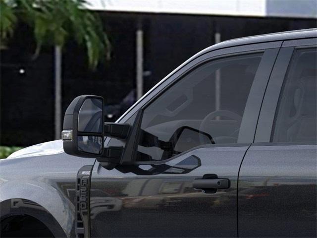 new 2025 Ford F-250 car, priced at $58,529