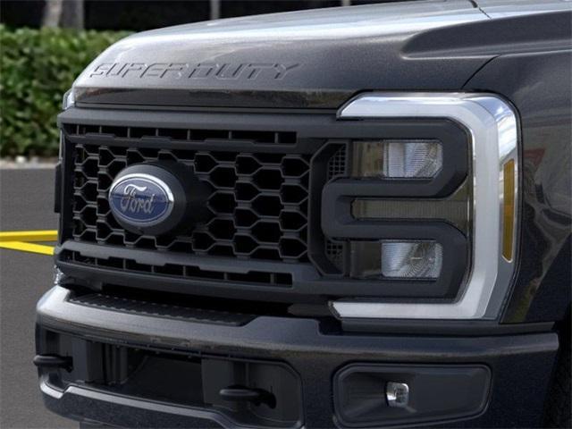 new 2025 Ford F-250 car, priced at $58,529
