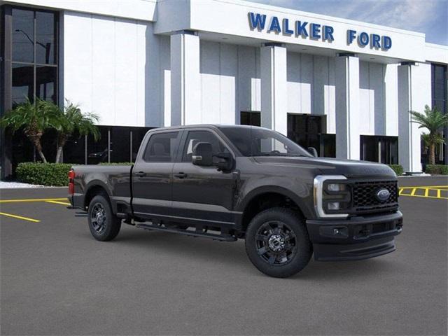 new 2025 Ford F-250 car, priced at $58,529
