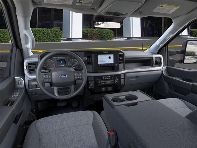 new 2025 Ford F-250 car, priced at $58,529