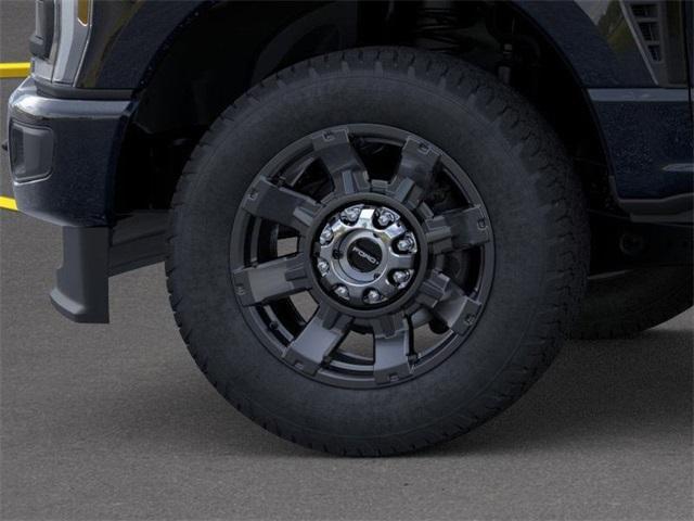 new 2025 Ford F-250 car, priced at $58,529