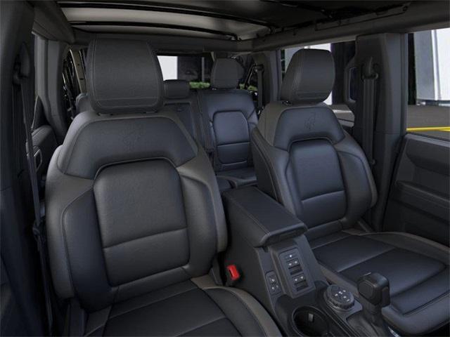 new 2025 Ford Bronco car, priced at $50,215
