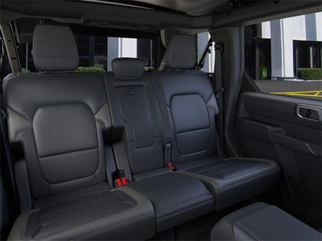 new 2025 Ford Bronco car, priced at $50,215
