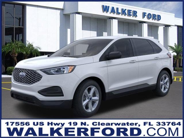 new 2024 Ford Edge car, priced at $36,624
