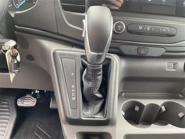 new 2025 Ford Transit-350 car, priced at $55,295